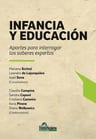 Libro Infanciay Educación. Aportes Para Interrogar Los Saberes Expertos, De Mariana Scrinzi - Leandro De Lajonquière - Isael Sena (compiladores). Editorial Homosapiens Ediciones, Tapa Blanda — imagen 1