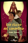 Libro: Los Chicos Del Cementerio. Thomas, Aiden. Kakao Books — imagen 1