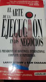 El Arte De La Ejecucion En Los Negocios — imagen 2
