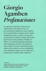 Profanaciones - Giorgio Agamben - Adriana Hidalgo - Libro — imagen 2