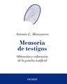 Memoria De Testigos: Obtención Y Valoración De La Prueba Testifical, De Manzanero, Antonio Lucas. Editorial Piramide, Tapa Blanda En Español, 2010 — imagen 2