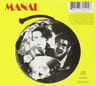 Manal Cd Blues Rock Clasico Argentino Legendario Album Estándar — imagen 2