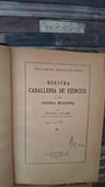 Libro Caballería Argentina 1929 Militaria  Planos Originales — imagen 2