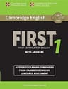 Cambridge English First 1 Rev Exam 2015 St Book W Answers — imagen 1