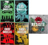 Pack Casi Ángeles - Calderone, Ed. Rgb, Juvenil, Vol. 1-5 — imagen 2