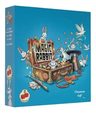 Magic Rabbit Juego Mesa Cooperativo Magia 1-4 Jugadores — imagen 4
