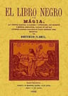 Libro El Libro Negro O La Magia Por Hortensio Flame — imagen 1
