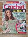 Pack 4 Revistas Crochet Calados, Zapatos, Mantas, Gorros — imagen 2
