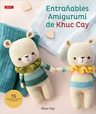Entrañables Amigurumi De Khuc Cay, De Cay, Khuc. Editorial El Drac, S.l., Tapa Blanda En Español — imagen 2