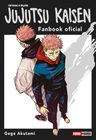 Jujutsu Kaisen Fanbook Oficial Manga Panini Arg — imagen 2