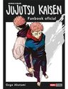 Jujutsu Kaisen Fanbook Oficial Manga Panini Arg — imagen 1