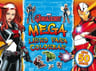 Mega Libro Para Colorear Los Vengadores Marvel Pegatinas — imagen 2
