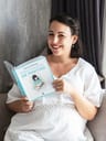 Libro Postparto Positivo Carmen Moreno Hipnoparto Maternidad — imagen 3