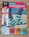 Pack 4 Revistas Crochet Calados, Zapatos, Crochet Sin Límite — imagen 3