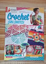 Pack 4 Revistas Crochet Calados, Zapatos, Crochet Sin Límite — imagen 4
