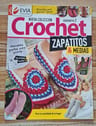 Pack 4 Revistas Crochet Calados, Zapatos, Crochet Sin Límite — imagen 5