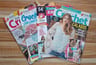 Pack 4 Revistas Crochet Calados, Zapatos, Crochet Sin Límite — imagen 1