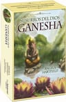Susurros Del Dios Ganesha Oráculo 50 Cartas Español Librillo — imagen 2