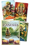 Susurros Del Dios Ganesha Oráculo 50 Cartas Español Librillo — imagen 5