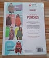Revista Ponchos Tejidos Crochet- Diseños Clásicos Y Modernos — imagen 2
