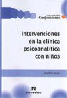 Intervenciones En La Clinica Psicoanalitica Con Niños — imagen 1