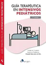 Libro Guía Terapéutica En Intensivos Pediátricos — imagen 1