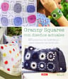 Granny Squares Diseños Actuales Patrones Fáciles Crochet — imagen 1