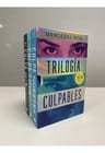 Estuche Trilogia Culpables  Culpa Mia Tuya Nuestra Ron — imagen 6