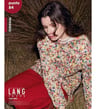 Lang Yarns Punto 84 Modelo Y Técnicas Patrones Moda — imagen 1