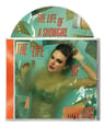 Cd Taylor Swift The Life Of A Showgirl Sweat & Vanilla Per Edición Limitada — imagen 2