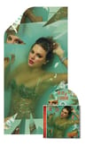 Cd Taylor Swift The Life Of A Showgirl Sweat & Vanilla Per Edición Limitada — imagen 1