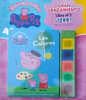 Peppa Pig - Libro Con Sonidos N° 1 Los Colores — imagen 1