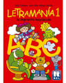 Letramania 1 - La Imprenta Mayuscula, De Johnson, Sally & Gomez Carrillo, Sara. Editorial Kel Ediciones S.a., Tapa Blanda En Español, 2001 — imagen 1