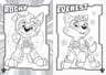 Patrulla Canina Superpatrulla Libro De Colorear — imagen 2