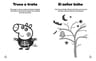 Peppa Pig Aventuras Mágicas Libro Para Colorear — imagen 5