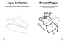 Peppa Pig Aventuras Mágicas Libro Para Colorear — imagen 6