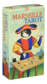 Marseille Cat Tarot Tarot Gatos Marsella  Multilingüe — imagen 2
