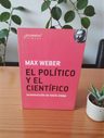 Weber El Político Y El Científico Clásico Ciencia Política — imagen 1