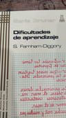 Dificultades De Aprendizaje Sylvia Farnham-diggory — imagen 3