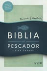 Biblia Del Pescador - Letra Grande - Tapa Dura - Díaz-pabón — imagen 2