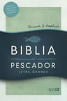 Biblia Del Pescador - Letra Grande - Tapa Dura - Díaz-pabón — imagen 1