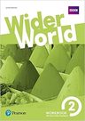 Wider World 2 Workbook With Extra Online Homework - S, De Edwards, Lynda. Editorial Pearson En Inglés — imagen 2