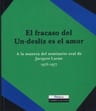 Libro Seminario 24 Lacan. El Fracaso De Un-desliz En El Amor, De Jacques Lacan. Editorial Ecole Lacaniene De Paris, Tapa Blanda — imagen 1