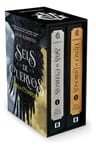 Estuche Bilogia Seis De Cuervos Leihg Bardugo — imagen 1