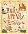 Libro El Gran Atlas Disney — imagen 1