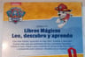 Libros Magicos: Los Animales, De Spin Master. Serie Paw Patrol, Vol. 2. Editorial Colecciones Clarin, Tapa Dura, Edición 2 En Español, 2023 — imagen 2