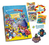 Libro Libro Coleccionista Comics Superthings Max - Series — imagen 1