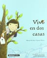 Vivo En Dos Casas Separacion Divorcio Infantil — imagen 1