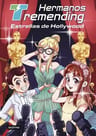 Libro Hermanos Tremending 3. Estrellas De Hollywood - Her — imagen 2