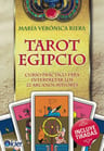 Tarot Egipcio - Maria Veronica Riera - Kier - Libro — imagen 2